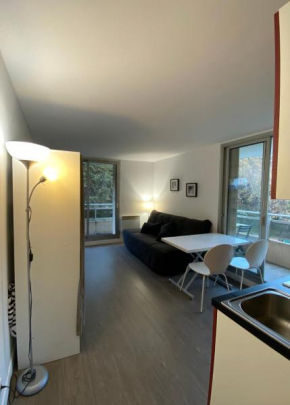 Studio avec terrasse, vue sur jardin